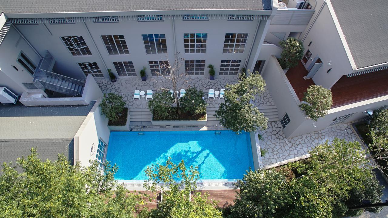 Ruyi Boutique Hotel At West Lake Hangzhou Exterior foto