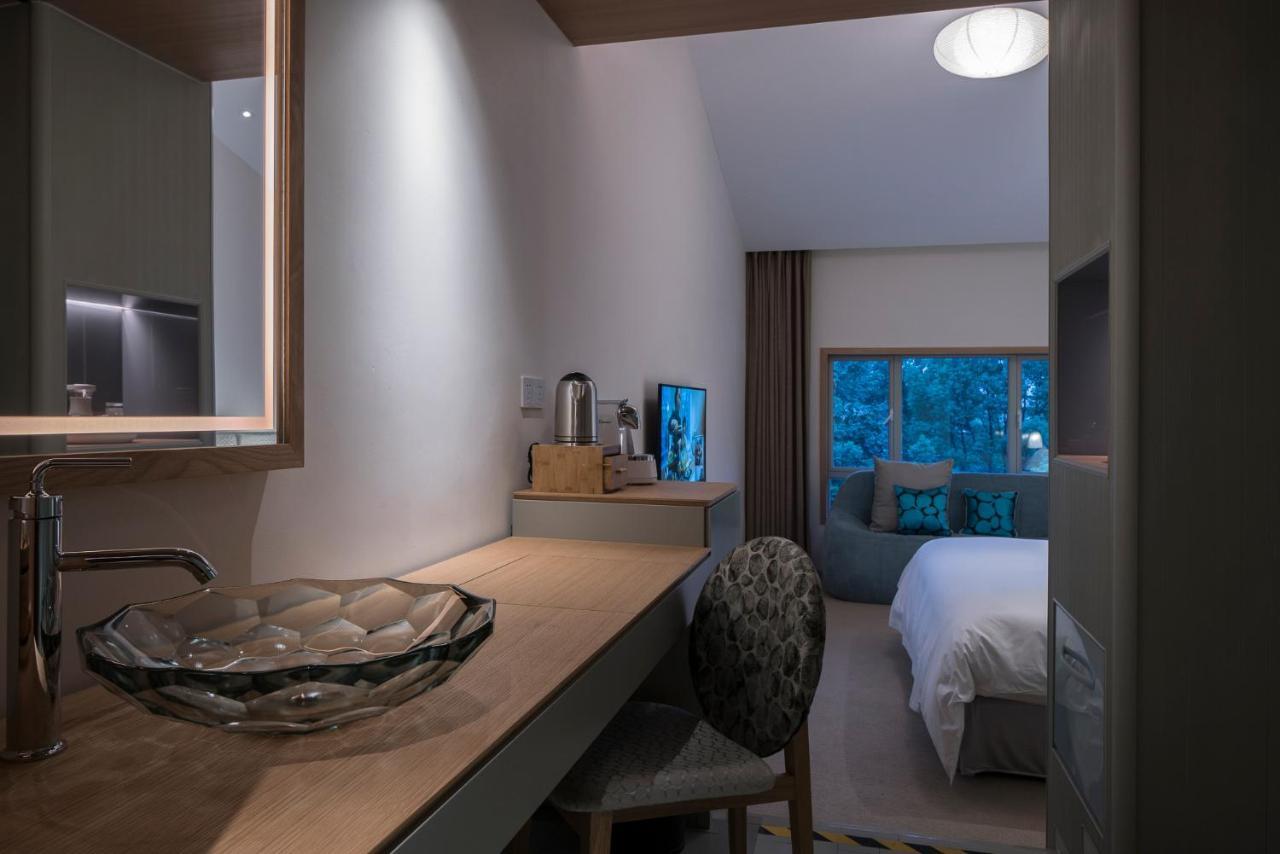 Ruyi Boutique Hotel At West Lake Hangzhou Exterior foto