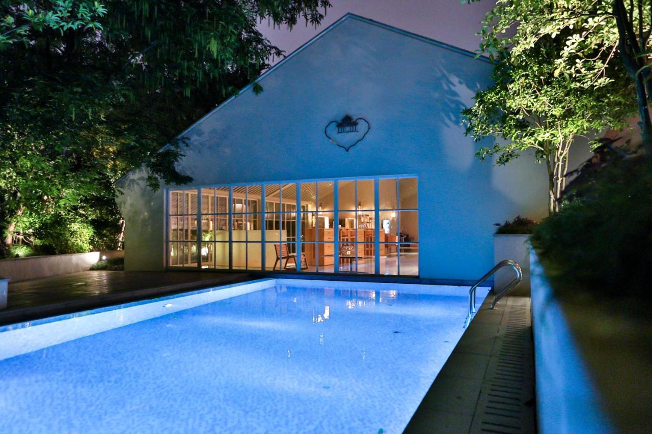 Ruyi Boutique Hotel At West Lake Hangzhou Exterior foto