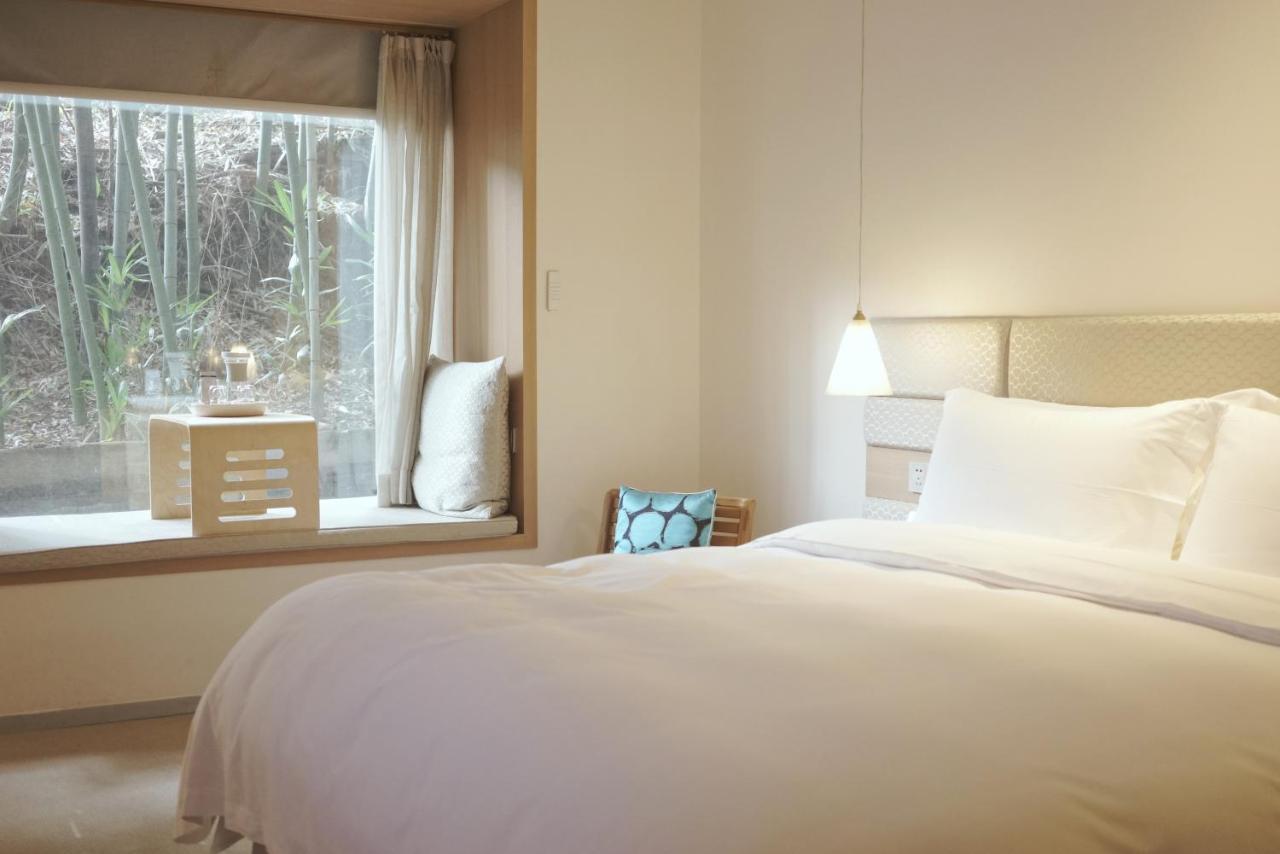 Ruyi Boutique Hotel At West Lake Hangzhou Exterior foto